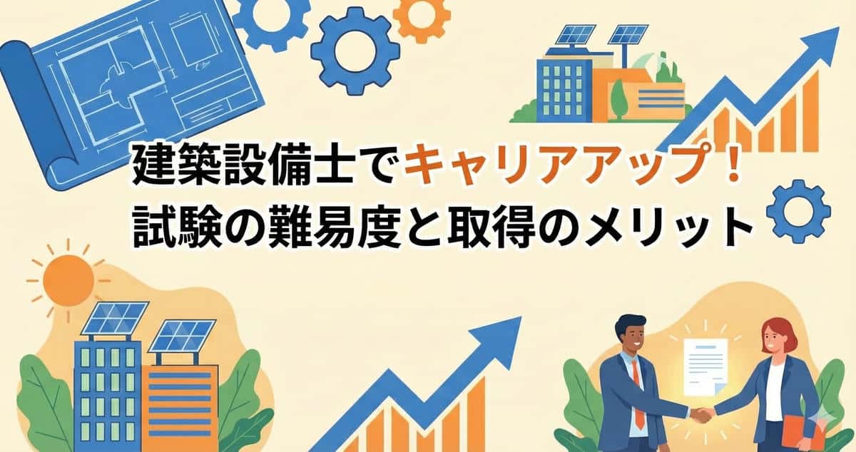 建築設備士の二次試験対策ガイド｜講習会の解答例をフル活用するのがお 