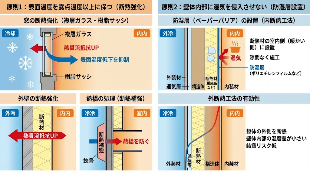 03-建物の結露防止対策