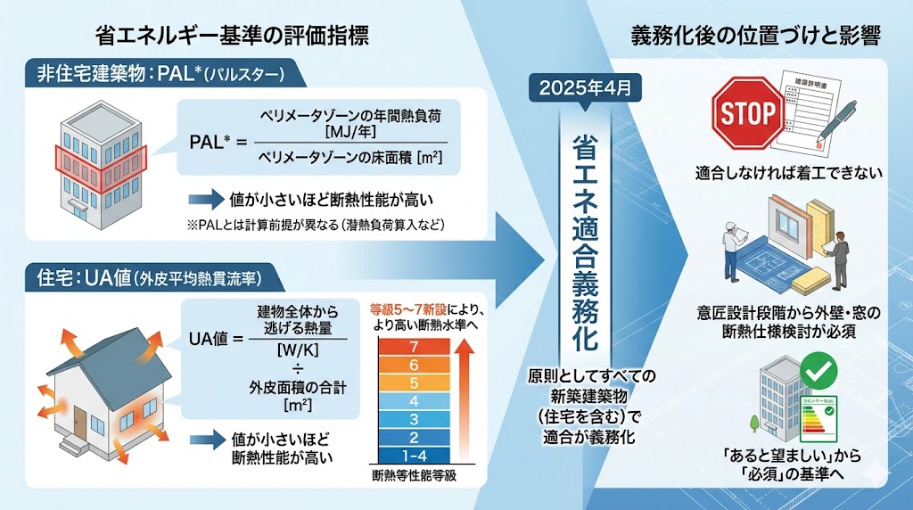 04-省エネルギー基準における断熱性能の位置づけ
