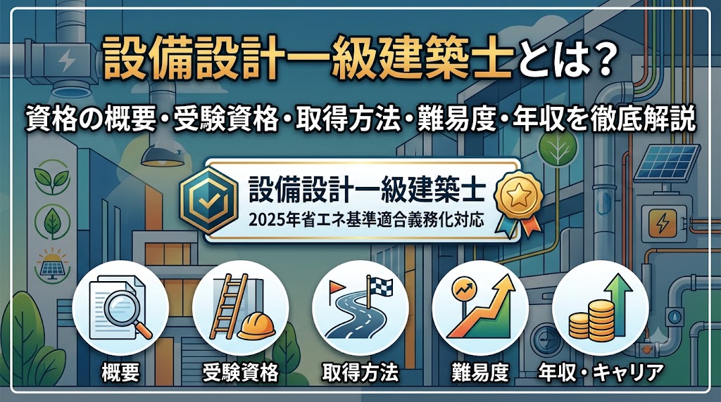 建築設備士の二次試験対策ガイド｜講習会の解答例をフル活用するのがお